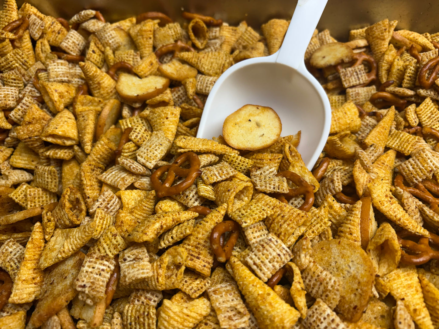 Island Fusion Crunch