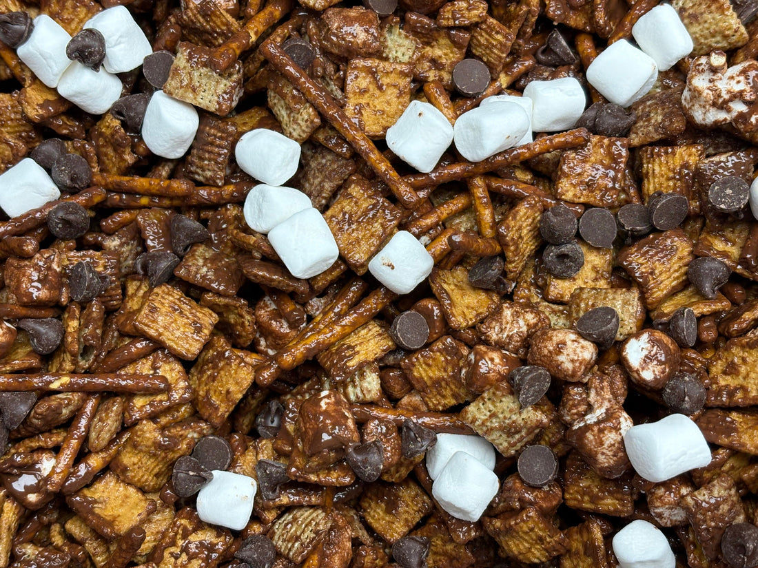 🚨 New Snack Drop: Meet ChocoMallow Crunch & Crispy Cones Crunch!