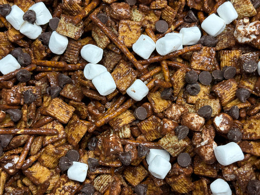 🚨 New Snack Drop: Meet ChocoMallow Crunch & Crispy Cones Crunch!