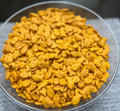 Ranch Golden Crackers