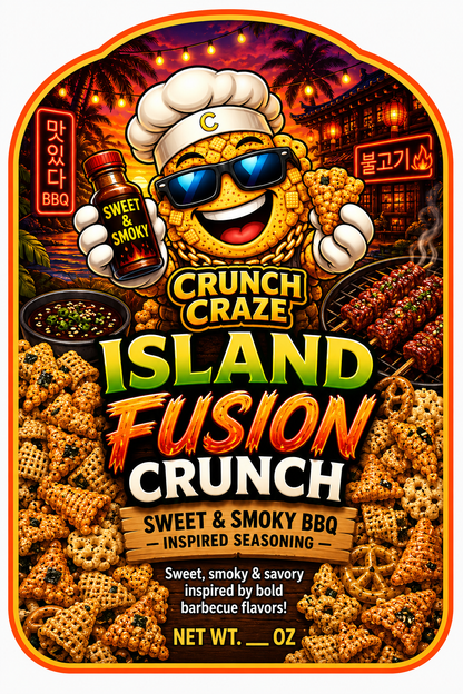 Island Fusion Crunch