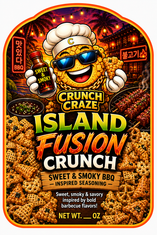 Island Fusion Crunch