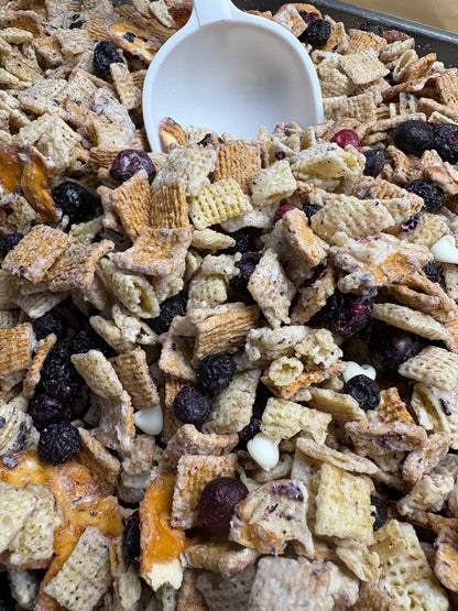 Blueberry Bliss Crunch