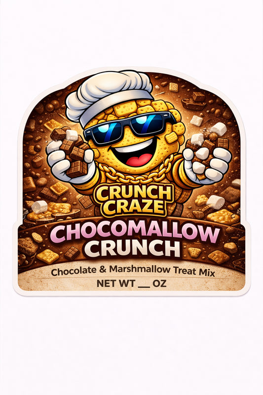ChocoMallow Crunch