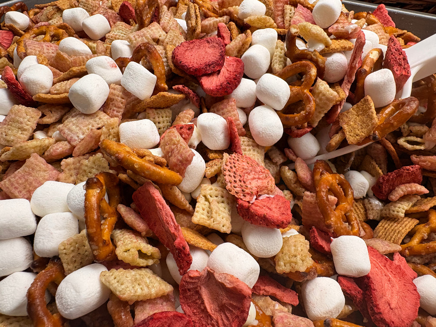 Strawberry Shortcrunch